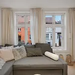 Апартаменти 3 Soverom, Sentralt I Og Moderne Bad Берген