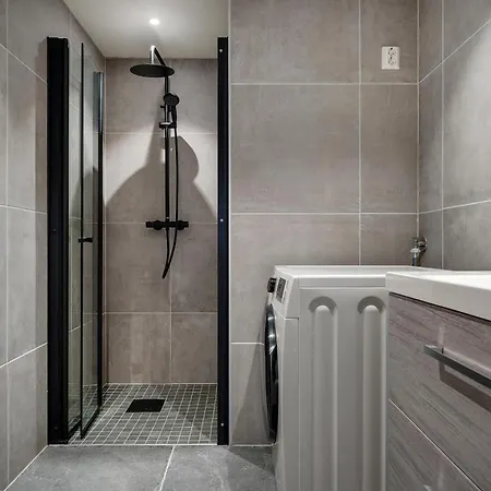 3 Soverom, Sentralt I Og Moderne Bad * 卑爾根