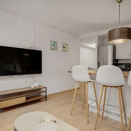 Апартаменти 3 Soverom, Sentralt I Og Moderne Bad Берген