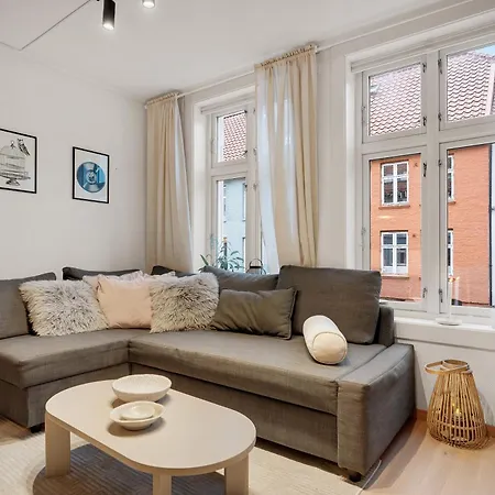 3 Soverom, Sentralt I Og Moderne Bad Апартаменти Берген