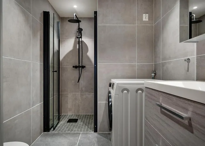 3 Soverom, Sentralt I Og Moderne Bad * 卑爾根