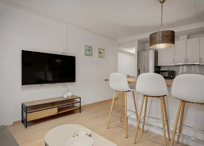 Apartment 3 Soverom, Sentralt I Og Moderne Bad Bergen