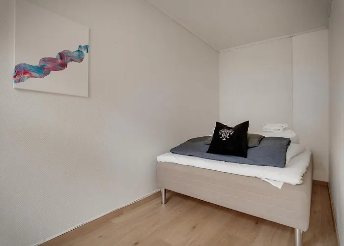 3 Soverom, Sentralt I Og Moderne Bad * 베르겐